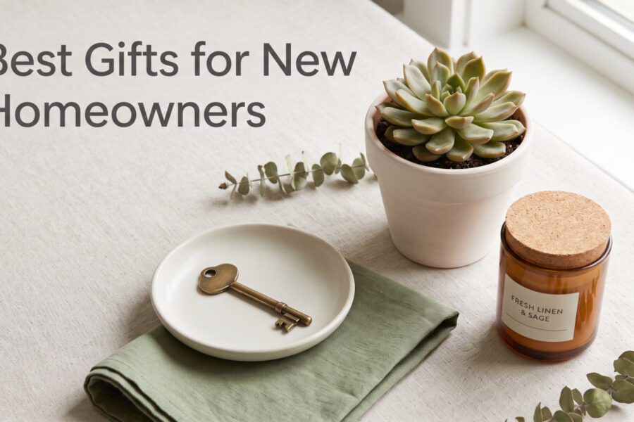Best Gifts for New Homeowners
