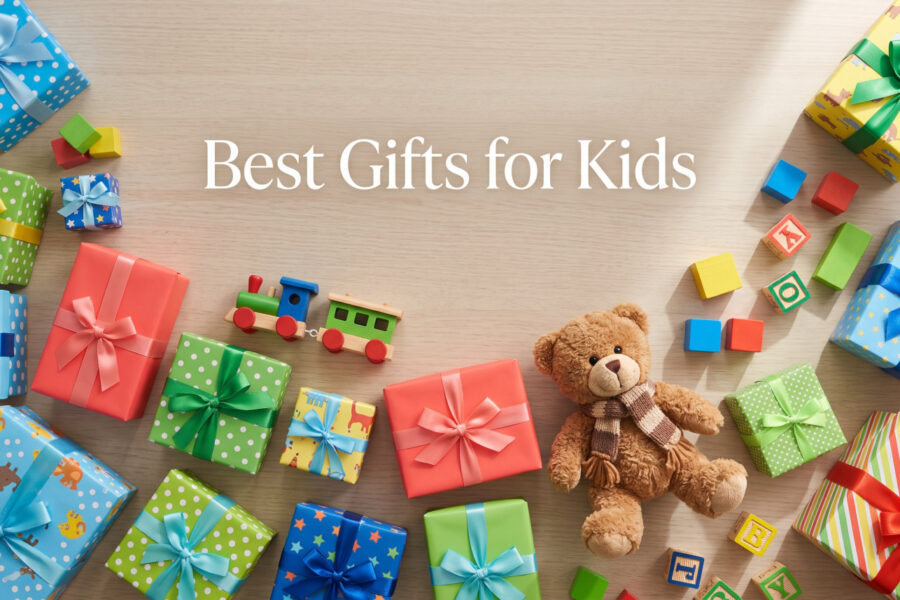 Best Gifts for Kids