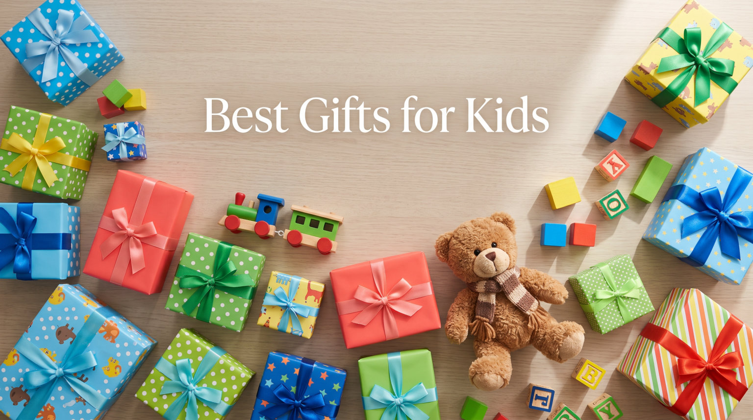 Best Gifts for Kids
