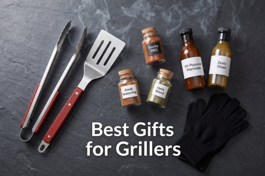 Best Gifts for Grillers