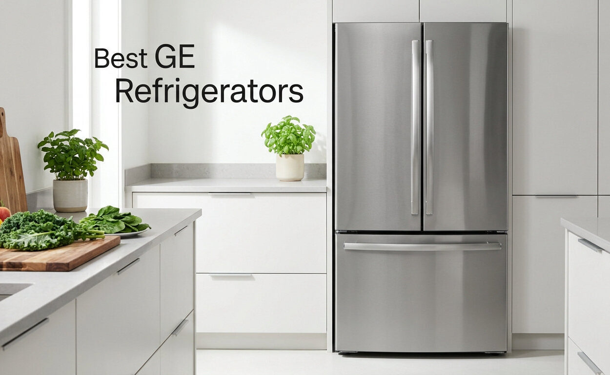 Best GE Refrigerators