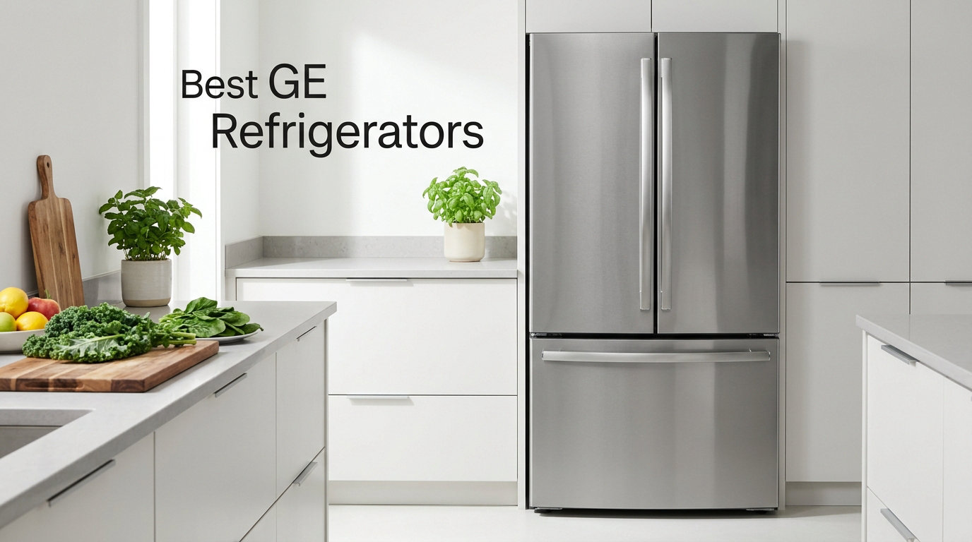 Best GE Refrigerators