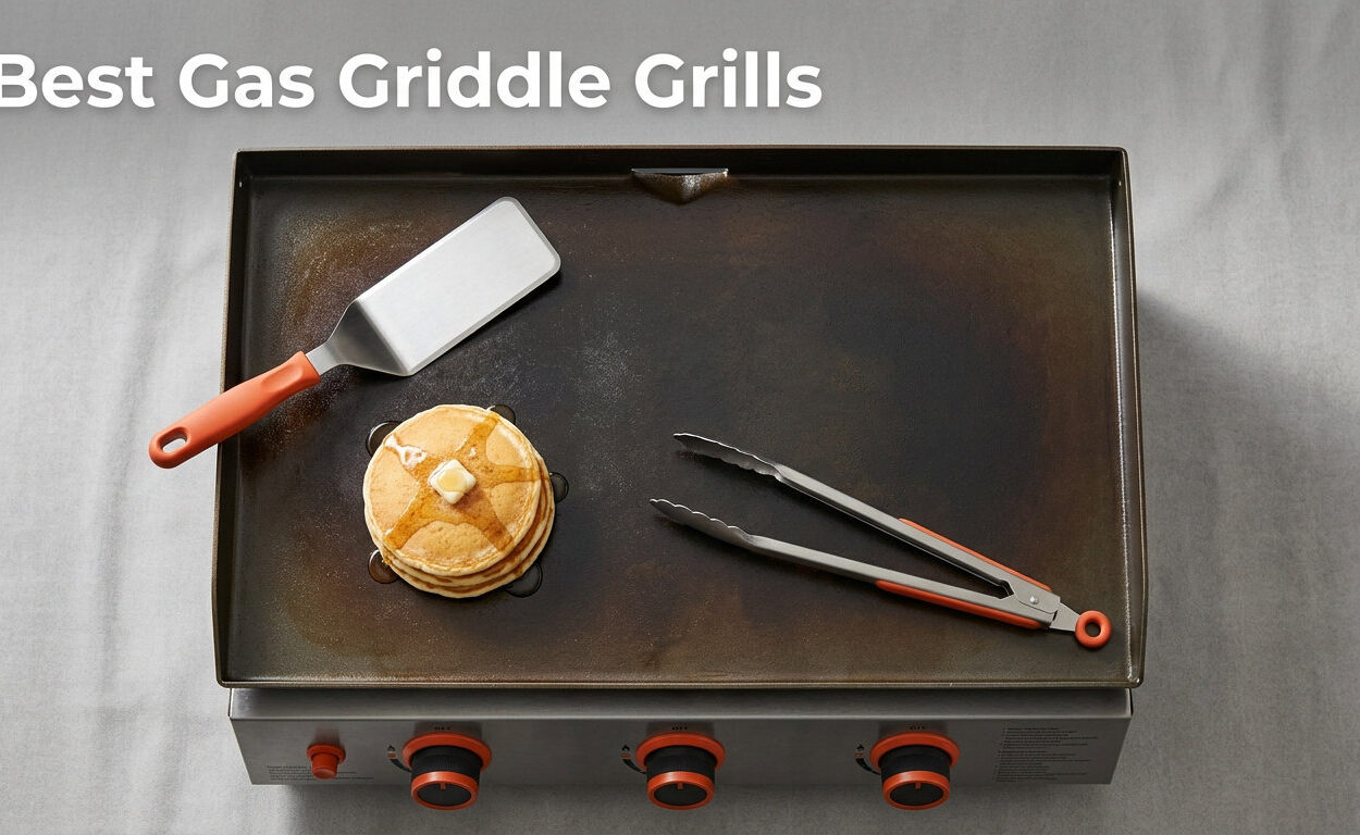 Best Gas Griddle Grills