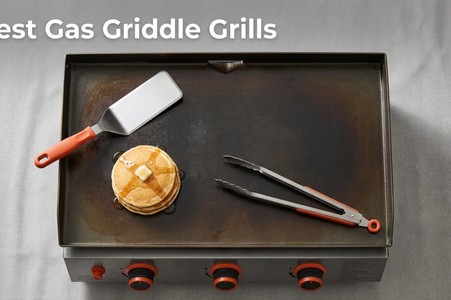 Best Gas Griddle Grills