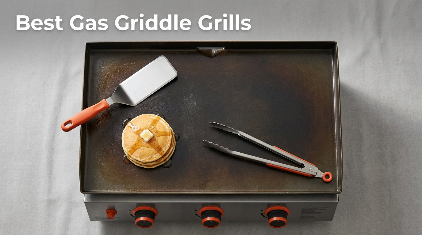 Best Gas Griddle Grills