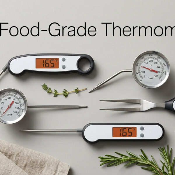 Best Food-Grade Thermometers