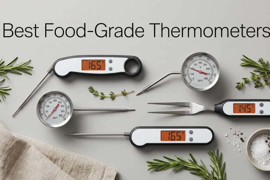 Best Food-Grade Thermometers