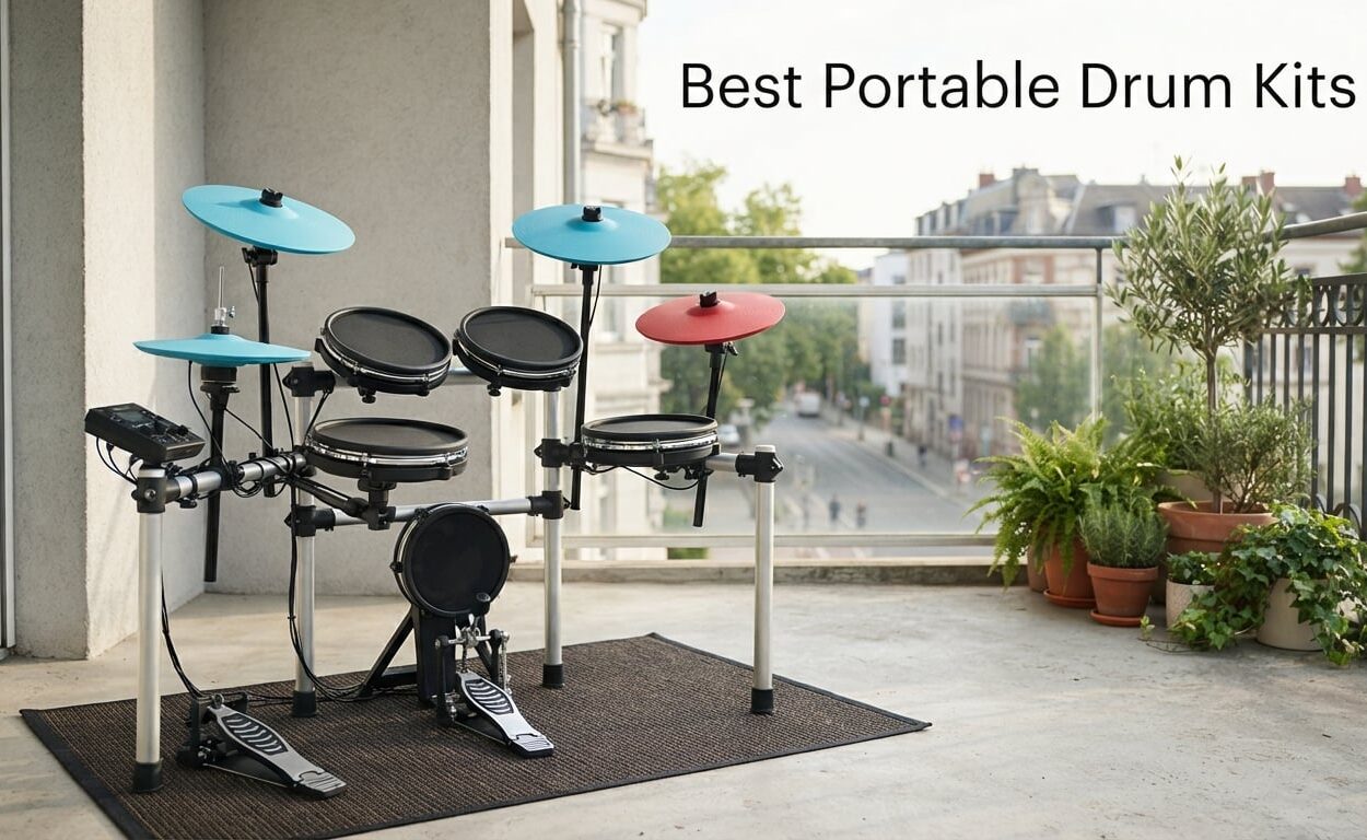 Best Portable Drum Kits