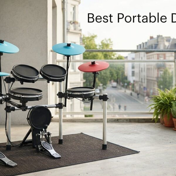 Best Portable Drum Kits