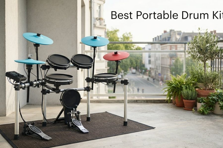 Best Portable Drum Kits