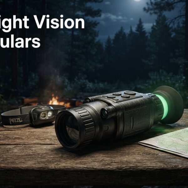 Best Night Vision Monoculars