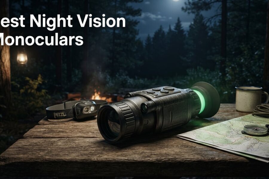 Best Night Vision Monoculars