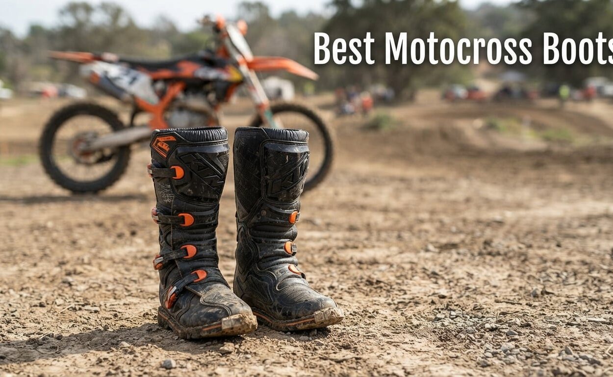 Best Motocross Boots