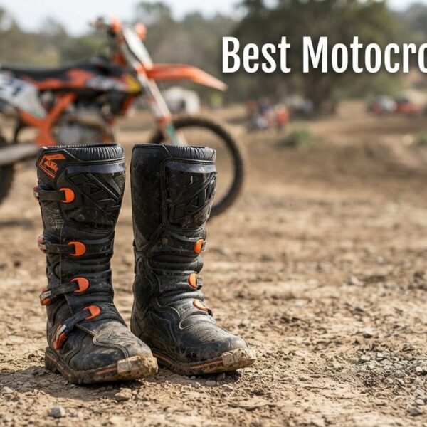 Best Motocross Boots