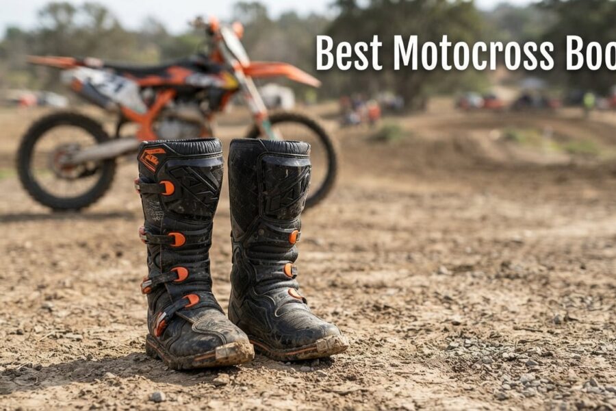 Best Motocross Boots