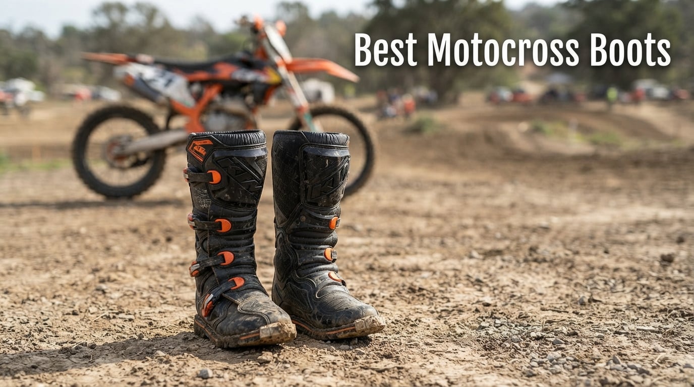 Best Motocross Boots