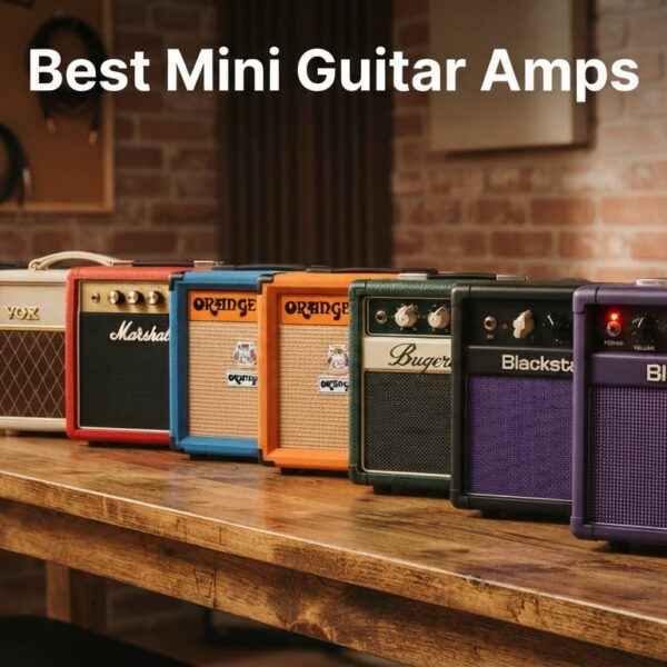 Best Mini Guitar Amps