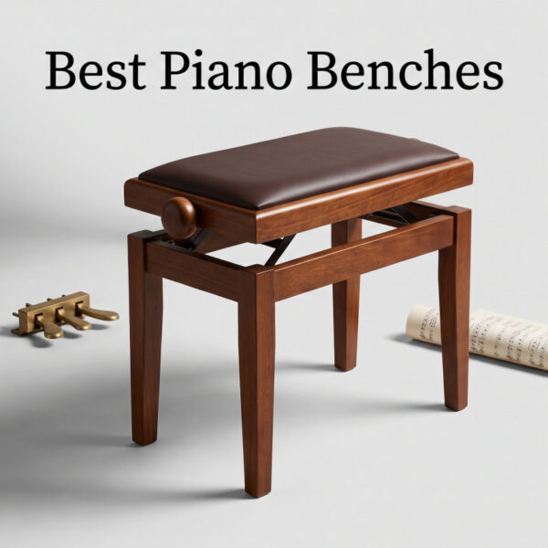 Best Piano Benches