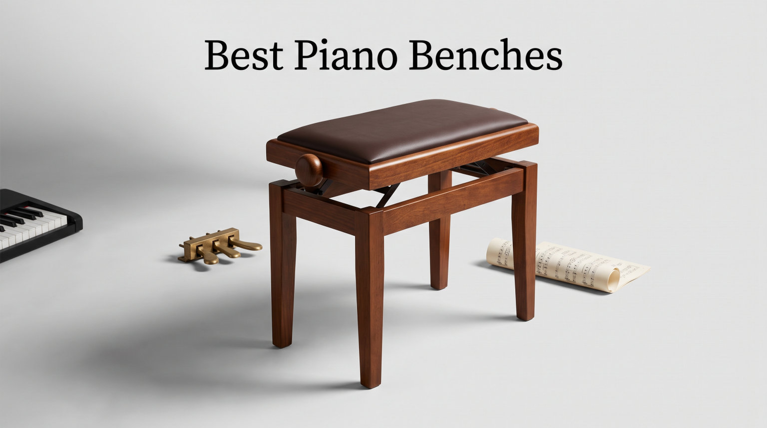 Best Piano Benches