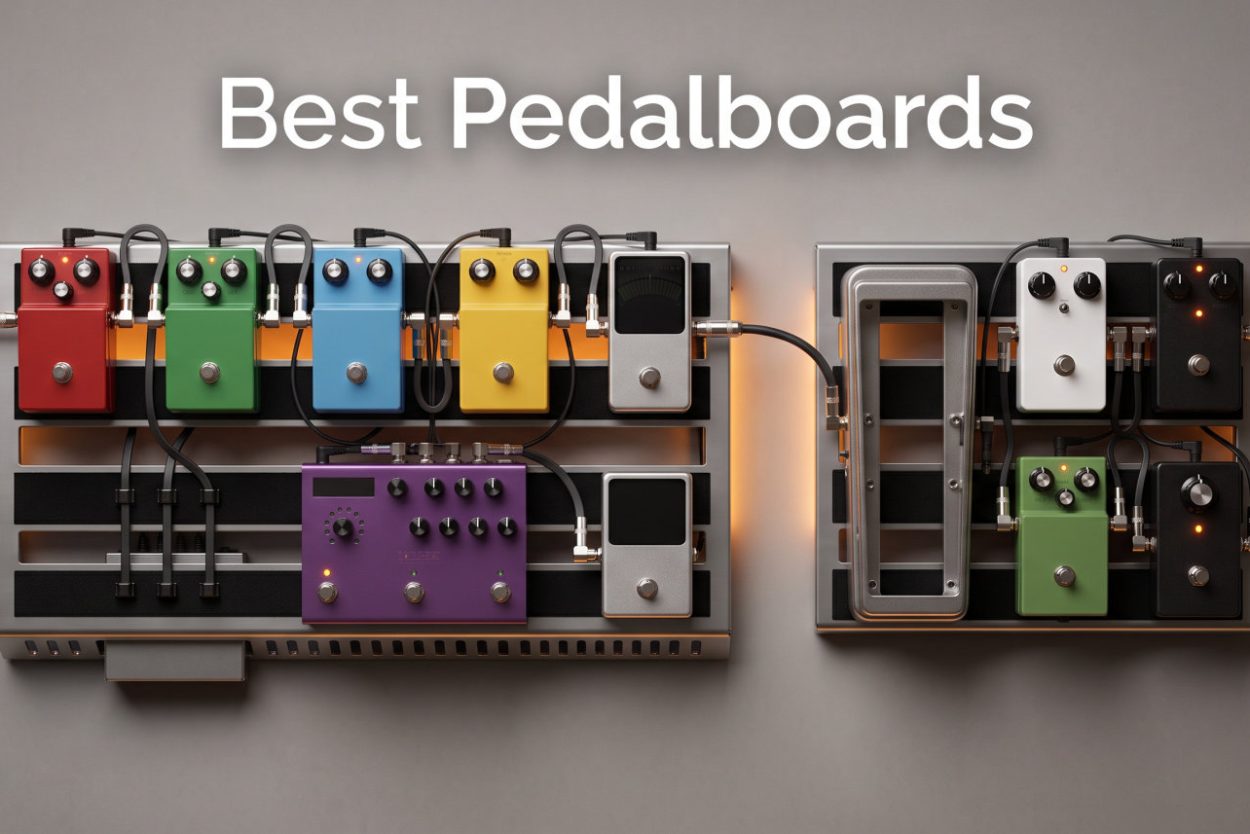Best Pedalboards