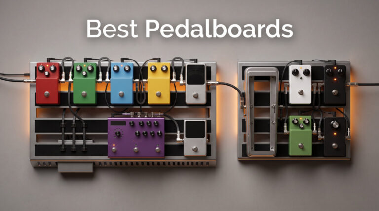 Best Pedalboards