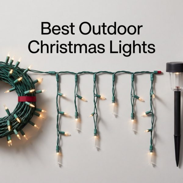 Best Outdoor Christmas Lights