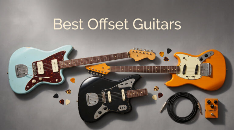 Best Offset Guitars