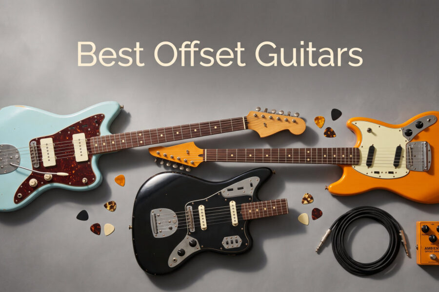 Best Offset Guitars