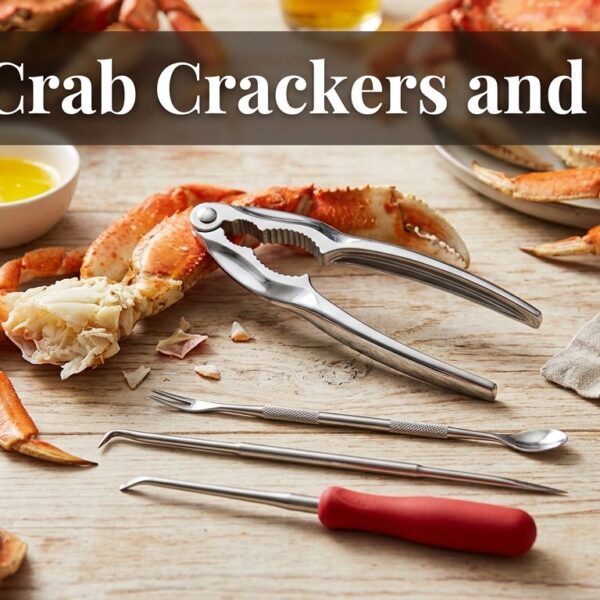 Best Crab Crackers and Picks