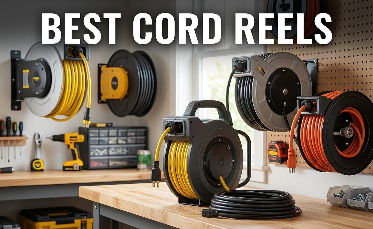 Best Cord Reels