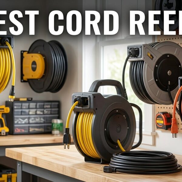 Best Cord Reels