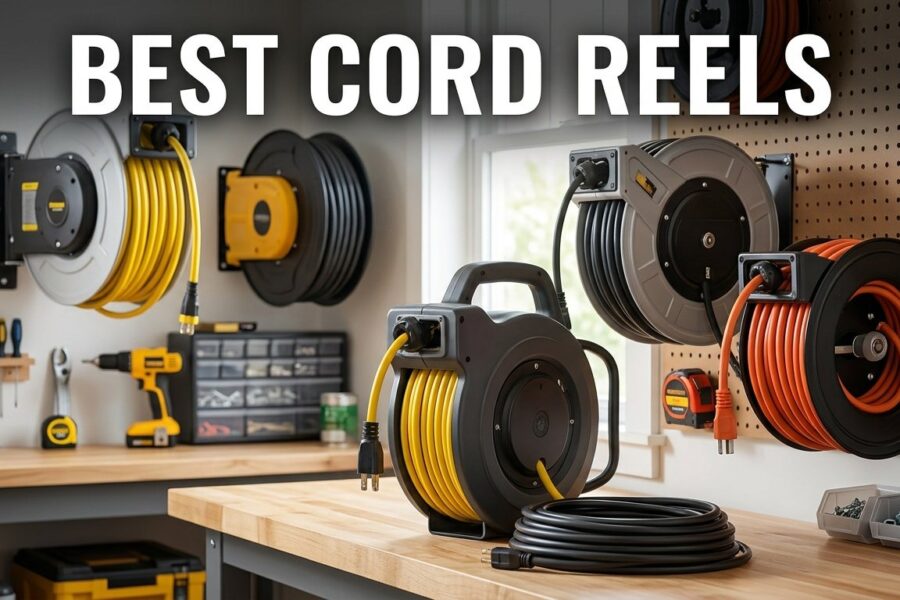 Best Cord Reels