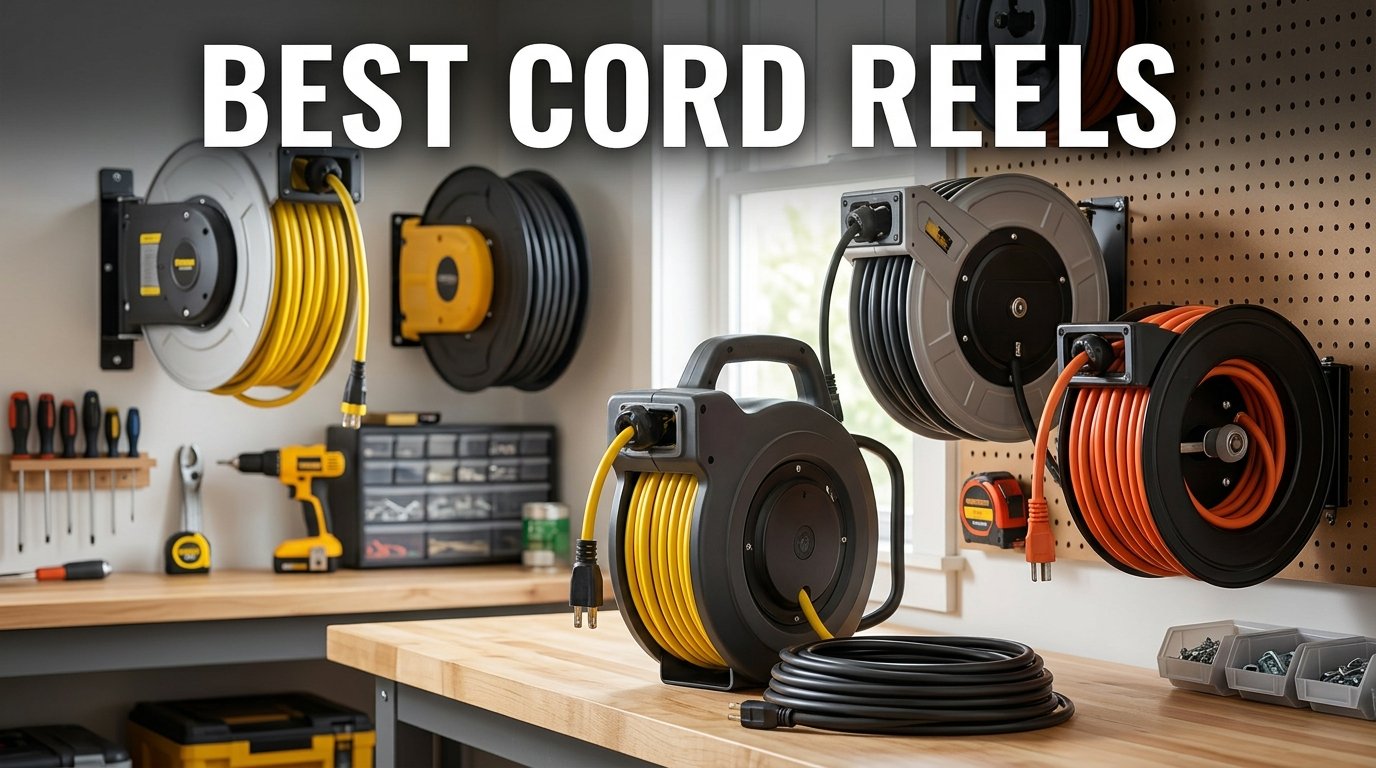 Best Cord Reels