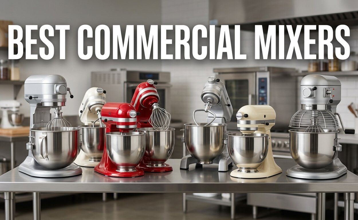 Best Commercial Mixers
