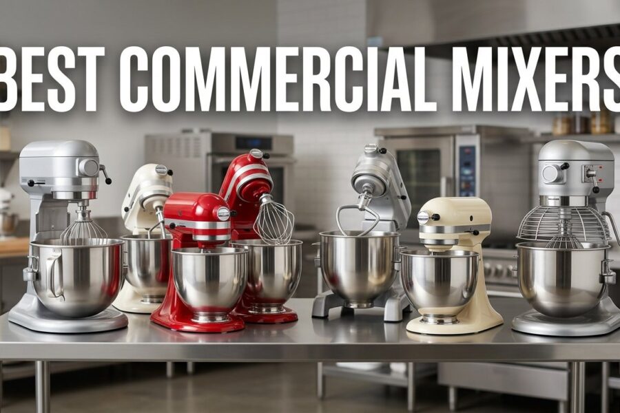 Best Commercial Mixers