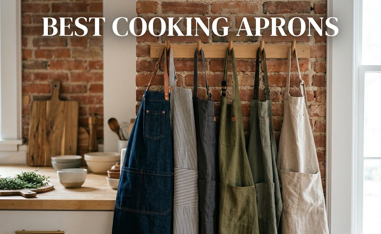 Best Cooking Aprons