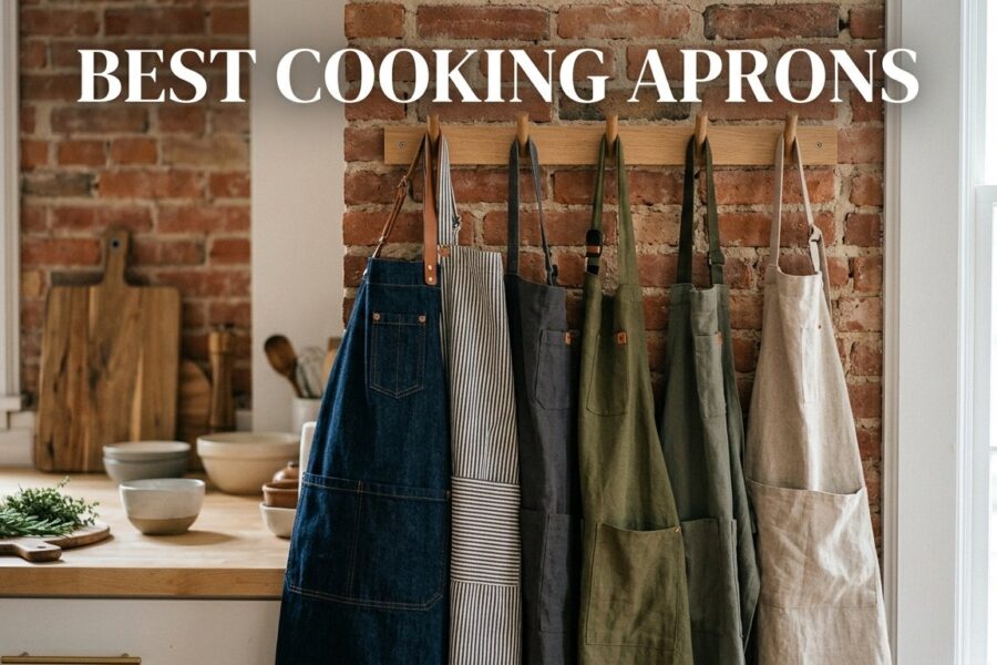 Best Cooking Aprons