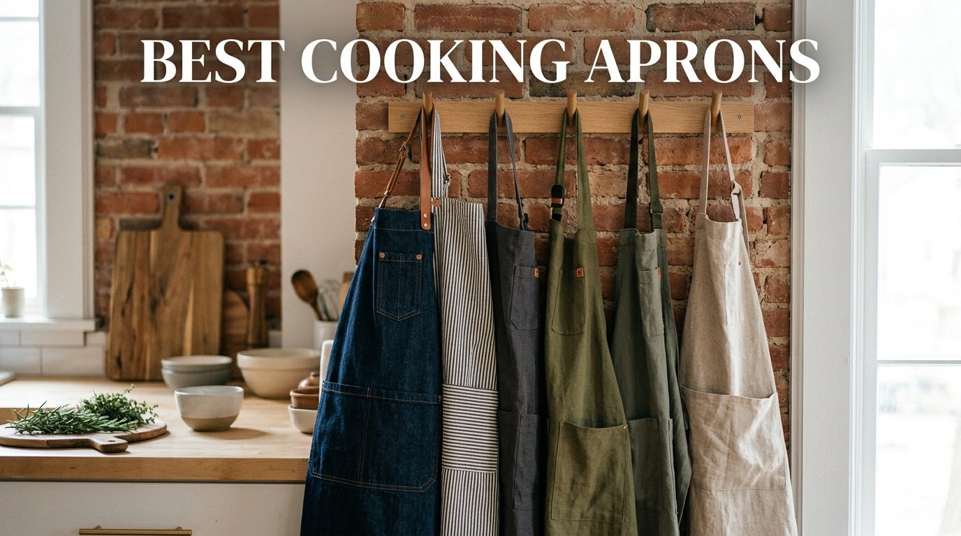 Best Cooking Aprons