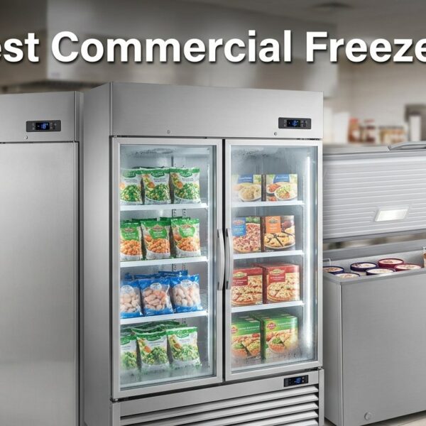 Best Commercial Freezers