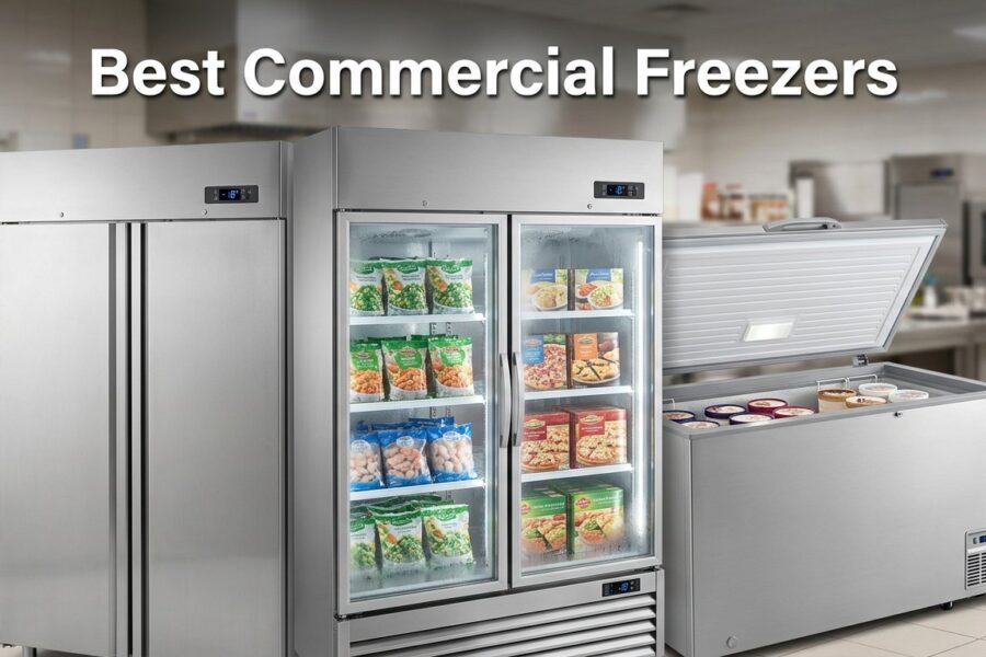 Best Commercial Freezers