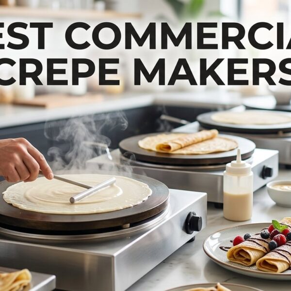 Best Commercial Crepe Makers