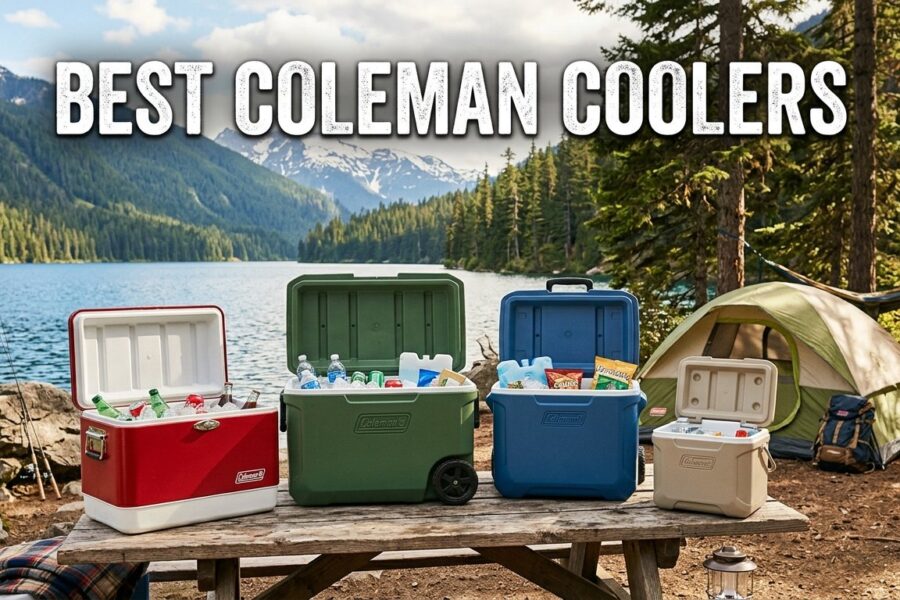 Best Coleman Coolers