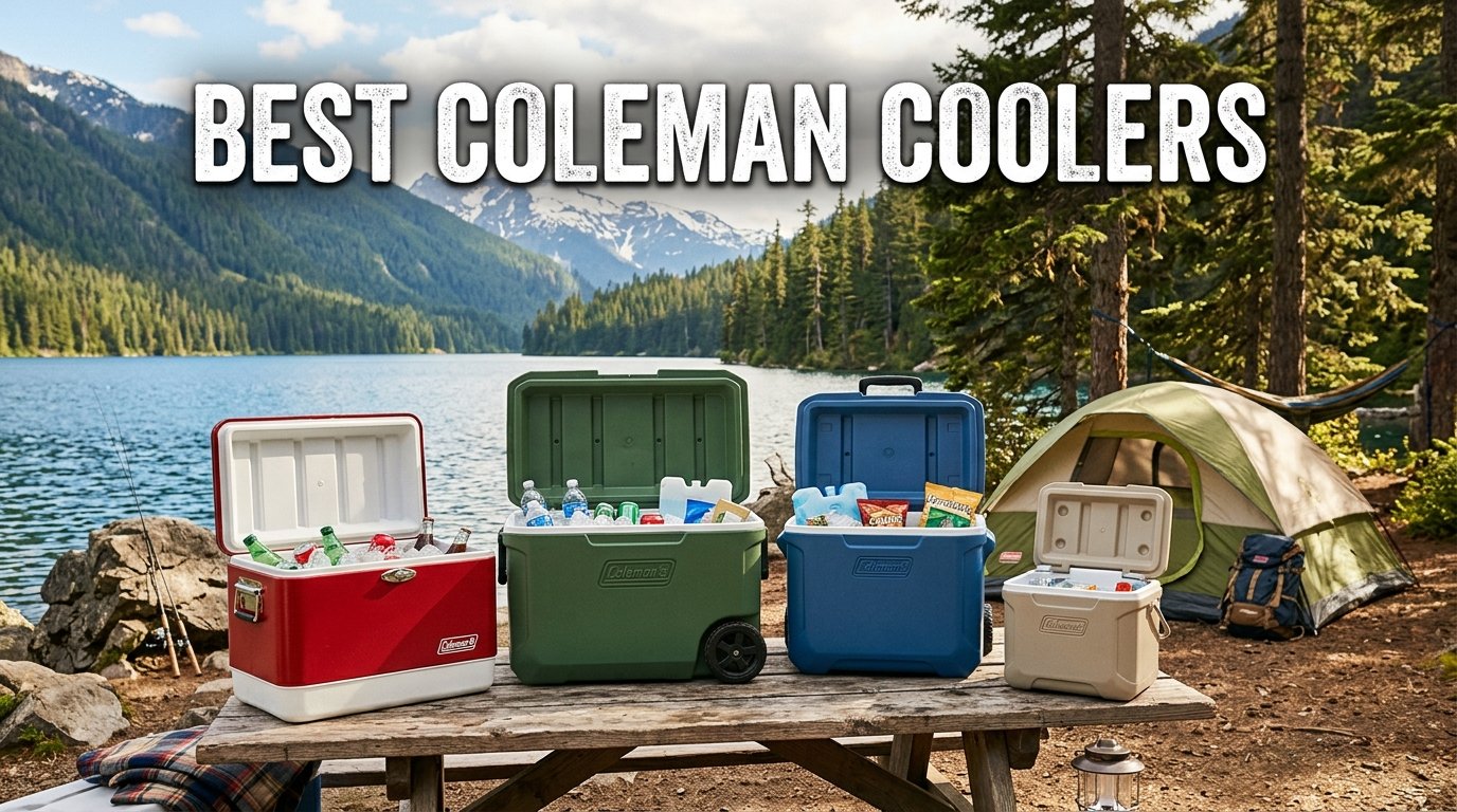 Best Coleman Coolers