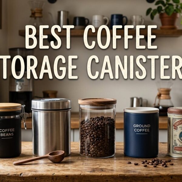 Best Coffee Storage Canisters