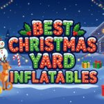 Best Christmas Yard Inflatables