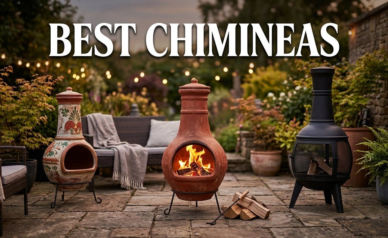 Best Chimineas