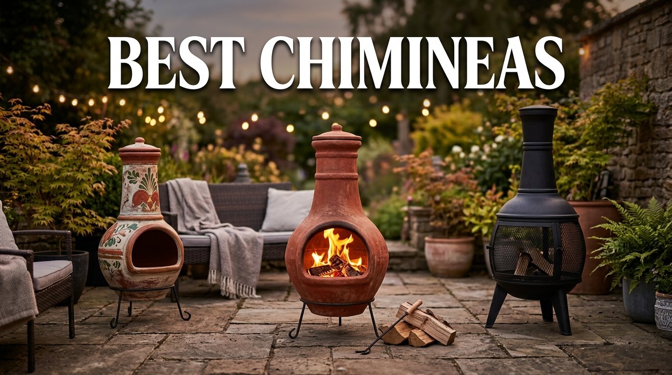 Best Chimineas