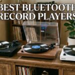 Best Bluetooth Record Players