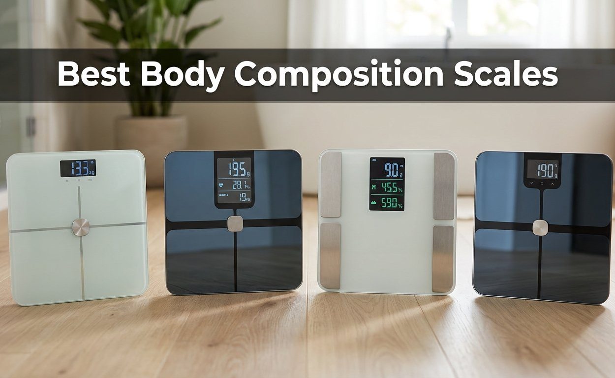 Best Body Composition Scales