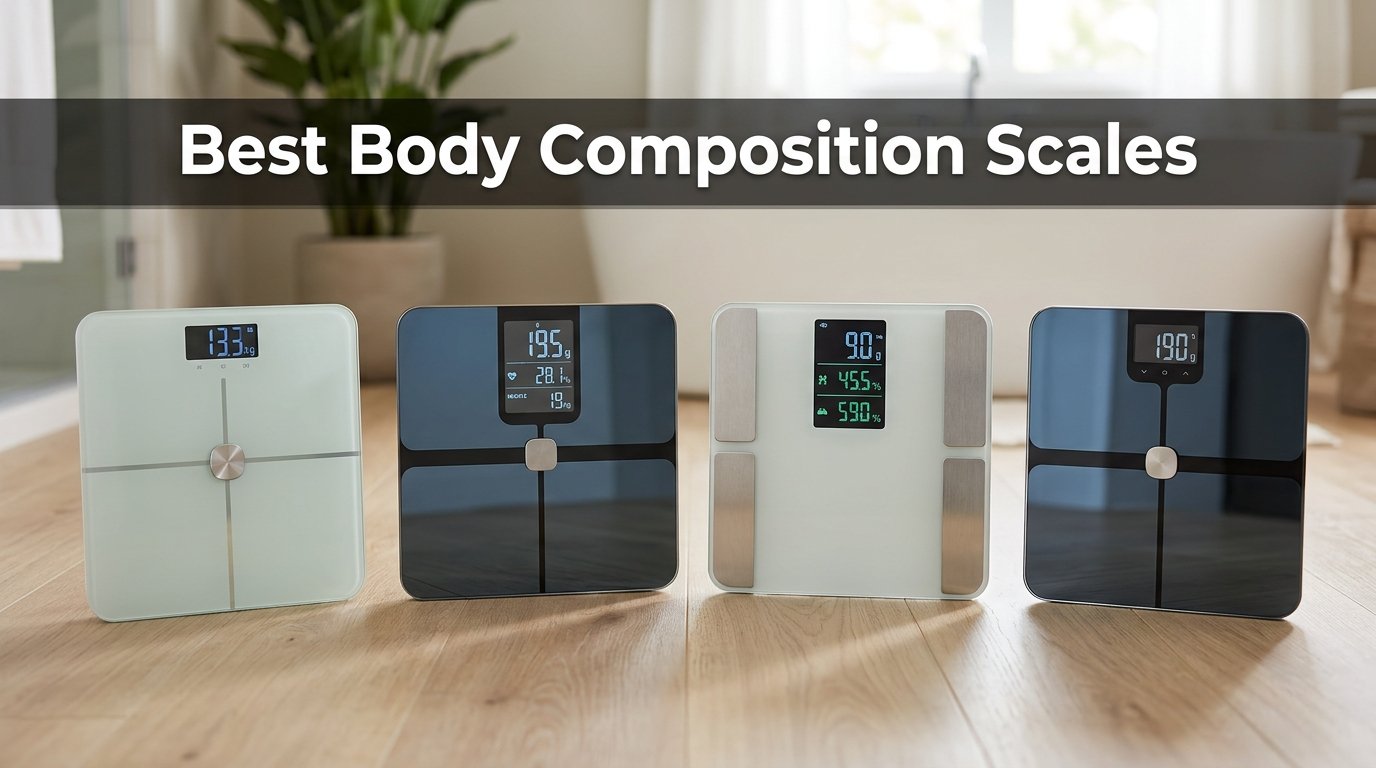 Best Body Composition Scales